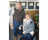 Yarbros marshals for ag parade