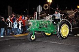Ag appreciation parade this week