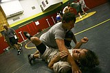 Grapplers ready for opener against Ronan