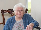 Dorothy Evelyn Thomas, 90