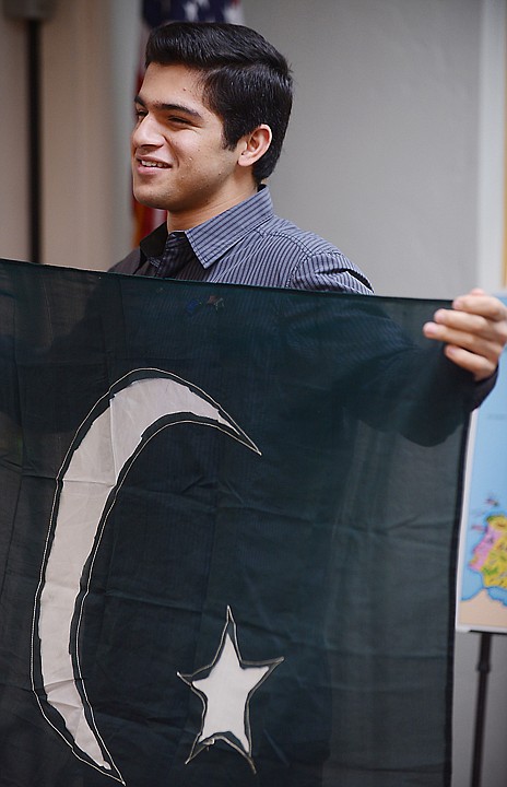 <p>Bahlol Khan of Quetta, Pakistan.</p>