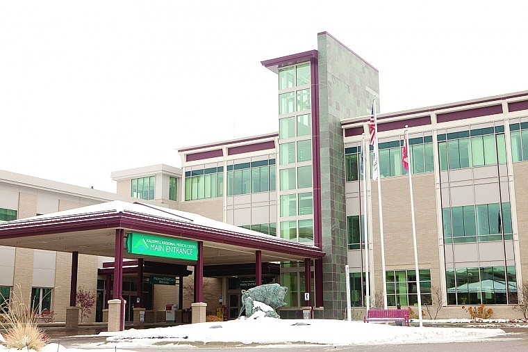 &lt;p&gt;Patrick Cote/Daily Inter Lake&lt;/p&gt;&lt;p&gt;Northwest Healthcare, the parent company of Kalispell Regional
Medical Center, is the largest employer in the Flathead Valley. &#147;We
must attract and retain talented senior leadership, as well as
excellent employees at all levels,&#148; says Tony Patterson, the chief
administrative officer.&lt;/p&gt;&lt;p&gt;&lt;/p&gt;