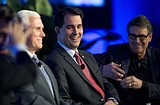 GOP still sorting out presidential field