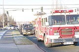 Pedestrian hit in Moses Lake