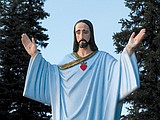 Jesus statue lawsuit moves on with help of local atheist