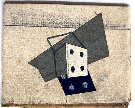 &lt;p&gt;This photo provided Monday by the Succession Picasso shows a drawing of a dice by Picasso.&lt;/p&gt;