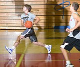 Boys basketball team reloads for another season