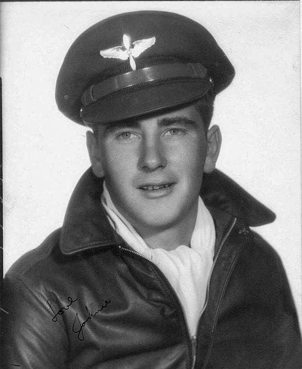 Maj. Harold E (Johnny) Johnson (USAF Ret.)