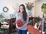 Flower shop gets a fresh start