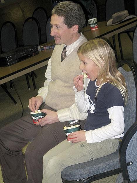 George on George, Part Deux