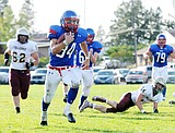 CLASS B FOOTBALL: Bigfork leads 7B with three on all-state team