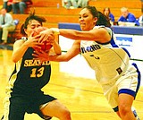 Storm wrecks Big Bend's plans with avalanche of turnovers