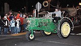 Christmas Ag Parade and party just around corner