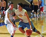 Boys basketball team should be tough