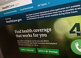 White House: On track for health care website goal