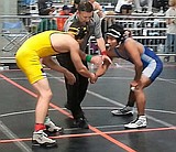 Financial support needed for visiting Japanese wrestlers