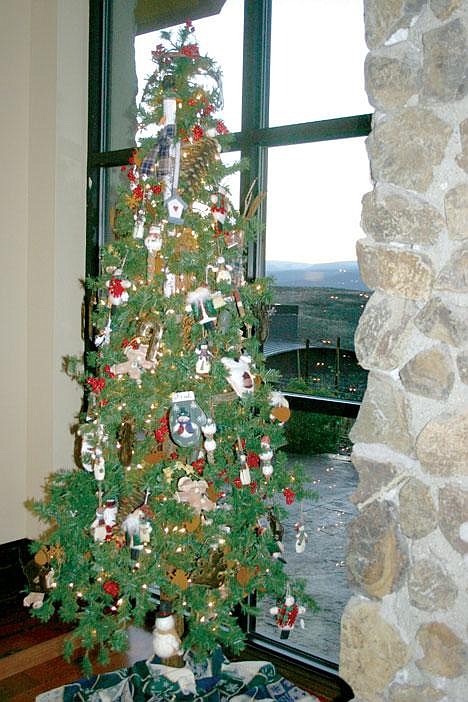 Festival of trees raises funds, spirits