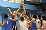 Mission opens against rival Arlee