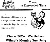 Ralph Osborne homesteaded nine miles Southwest of Wilson Creek