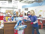 Moses Lake food bank gathers Christmas toys