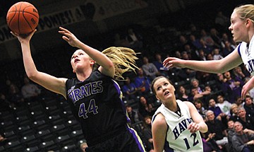 &lt;p class=&quot;p1&quot;&gt;Heidi Rausch was the fifth-best rebounder in the conference a season ago, garnering her second-team All-Conference honors.&lt;/p&gt;