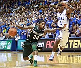 Frosh Irving lifts Duke past Michigan St.
