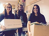 CHS rises to Jingle Books challenge