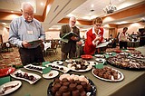 Sellout crowd celebrates chocolate fun