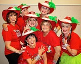 Mamas making holiday splash in Texas