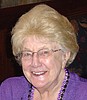 Dioma 'Dottie' Wardian, 90
