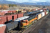 Now hiring: BNSF adds dozens of new employees