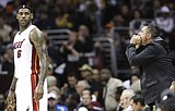 LeBron shines in return to Cleveland