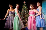 A dash of holiday magic