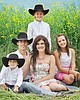 The Hills: A family of athletes