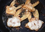 Walleye wings provide gourmet eating