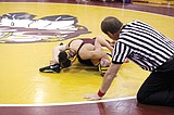 Moses Lake wrestling beats Richland