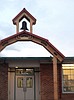 Archway to education: Volunteers provide special entrance to PF kindergarten