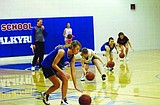 Numbers up on BHS girls teams