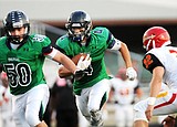CLASS AA FOOTBALL: Glacier, Flathead land combined 35 on all-state teams