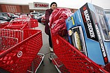 Holiday shoppers came out to spend in November