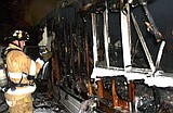 Fire destroys Post Falls home