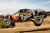 Local racers take on Mexico's desert