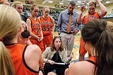 BASKETBALL PREVIEW: Bravettes making progress in Hendrickson's third season