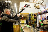 The political impact on gun sales