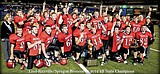 Lind-Ritzville-Sprague football 2B state champion