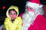 An Old Fashioned Christmas Friday, Saturday in Bonners