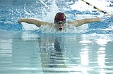 Chiefs swim, dive teams take first meet of season