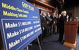 Republicans seize on unemployment rate hike