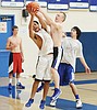 Cats reload for another run