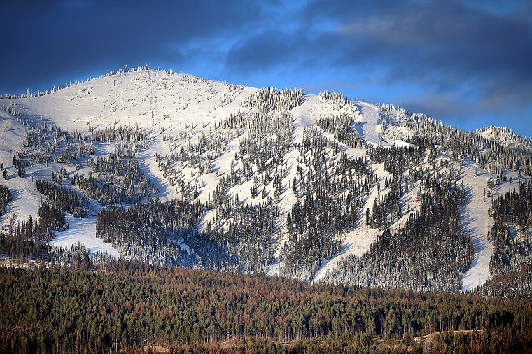 Limited skiing opens today at Whitefish Mountain Resort.